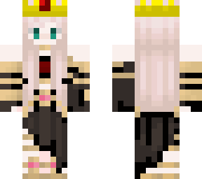 black queen