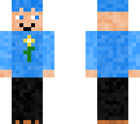 blue boy