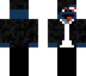blue emo