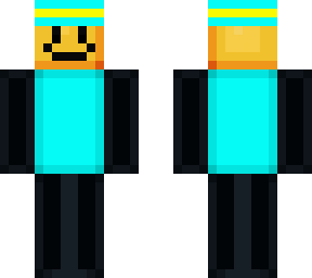 blue tophat guy