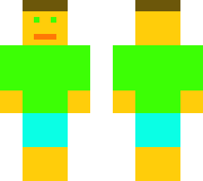 boy skin