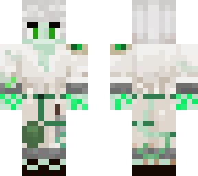 cal (ghostly) -no glasses