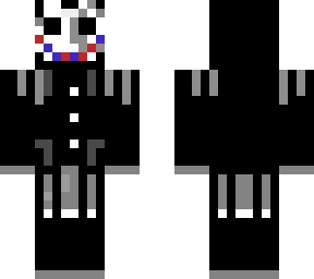 clown with smile