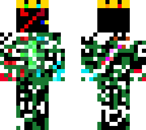 corrupt thing green