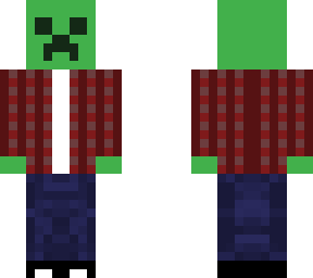 creeper teacher