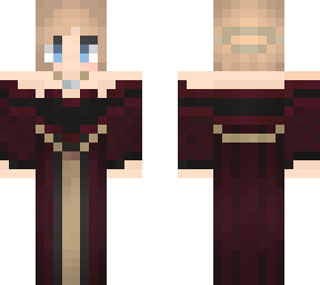 crimson mistress