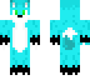 cuda the wolf (updated)