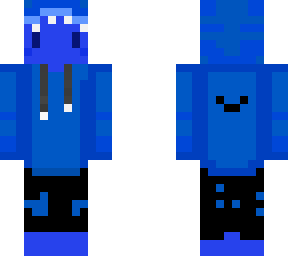 cyanster blob