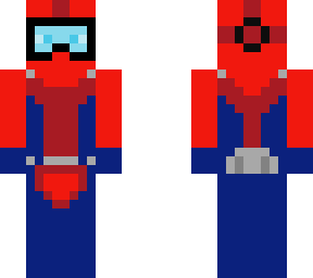 diver explorer red: not in an actual lego set.