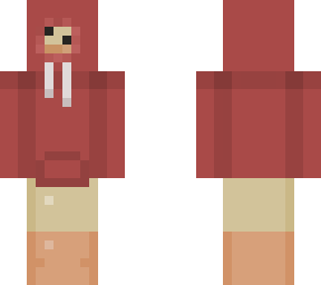 duck in hoodie