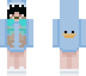 duckie shark boy