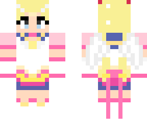 eternal sailor moon(pretty guardian sailor moon)