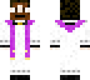 father augustine (black)