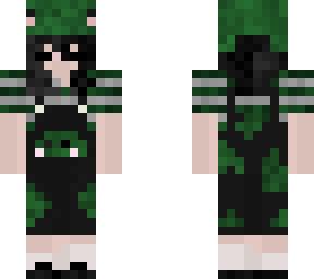 frog outfit /girl/