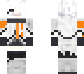 frostnova yelena arknights(by me)