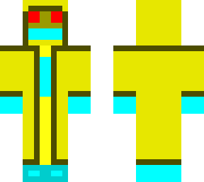geometry dash (yellow) [dark]