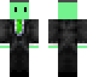 green dude