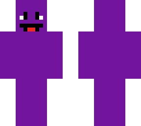 grimace