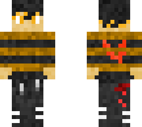 halloween boy