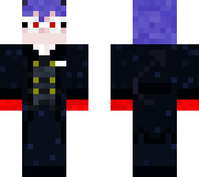 helltom (halloween costume)