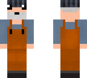 his