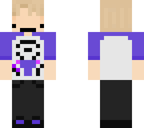 i took bluesquire's clothes (better version)