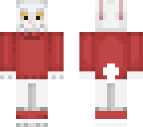 jack rabbit (soft outfit)