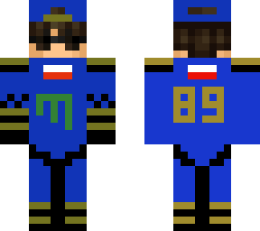 kevlar kacper winiewski #89