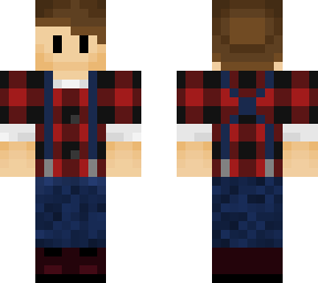 lumber jack