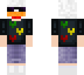 ma skin but life series
