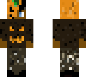 matching pumpkin