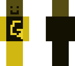 my friend’s minecraft skin