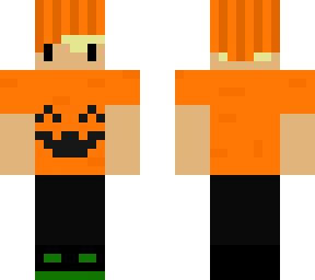 my own skin pumpkin *fixed* 2