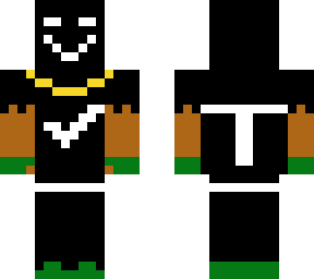 official trox skin
