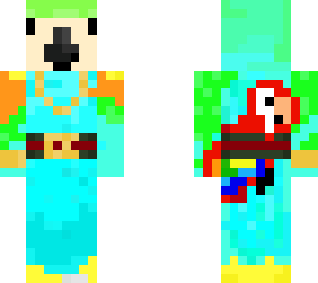 parrot
