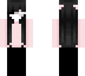 pink skin