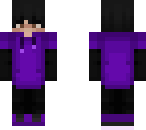 purple boy