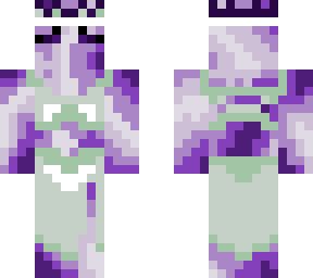 purple marble