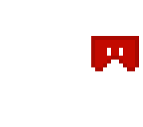 red and white cape base