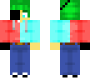 ruri yokoda (main oc story, eyepatch)