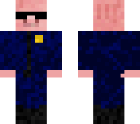 sheriff pig