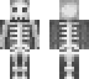 skeleton runner