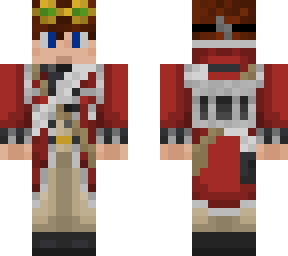 steampunk red coat
