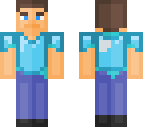 steve (current)