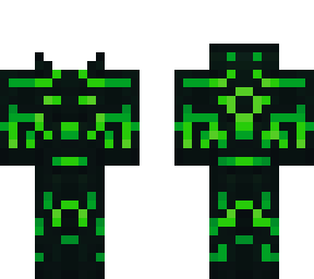 techno suit (thick)