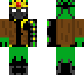 terrillion (davidustin mask)