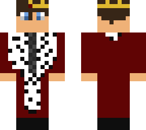 the king
