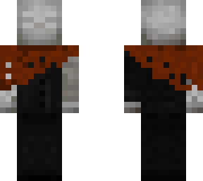 the white mask