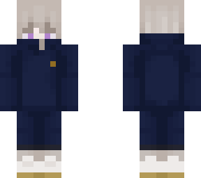 toge inumaki ~/~{[made by: d3l0ul0u]}~/~