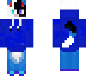updated fursona